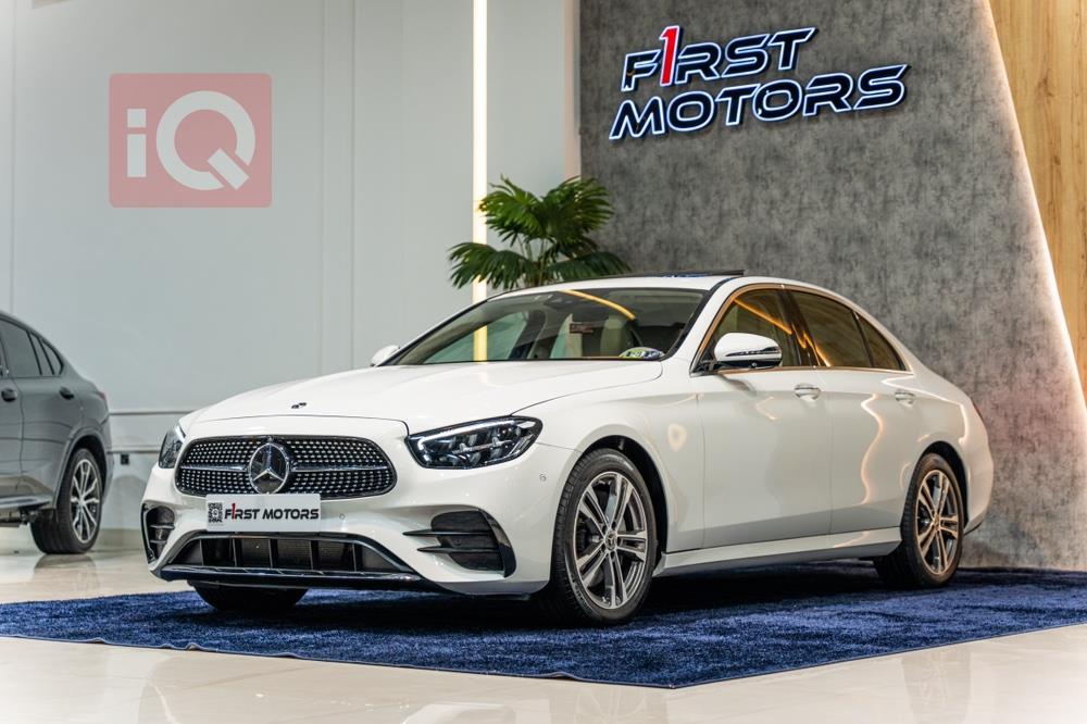 مێرسێدس بێنز E-Class